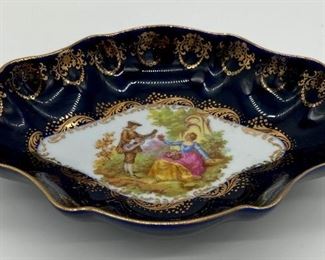 Limoges France Castel 22K