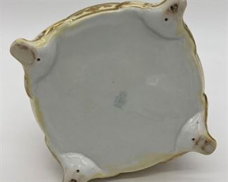 Nippon hand-painted pitcher