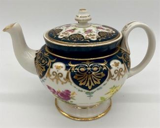 Vanderbilt Service by Sadek Teapot