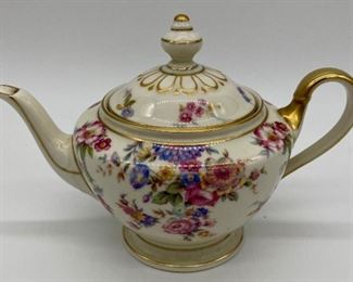 Sunnybrooke by Castleton China Teapot
