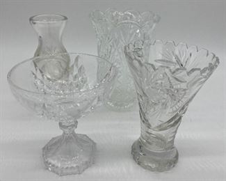 Mirage by Gorham candy dish