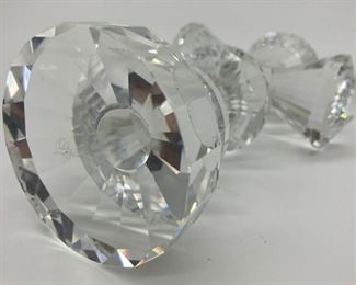 Oleg Cassini crystal cross