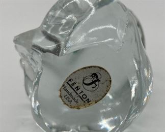 Fenton birthstone bear