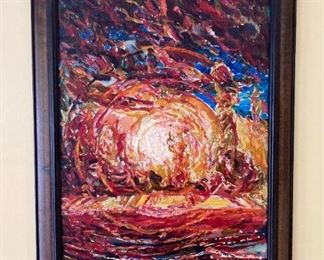 Original AME Campanella "Okeah"