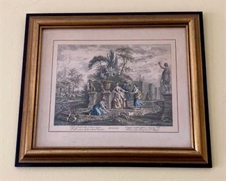 Vintage Maggio print