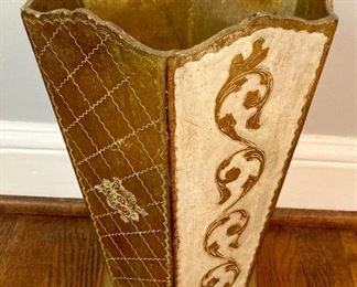 Italian Regency vase