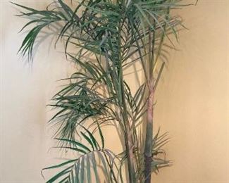 Artificial bamboo tree