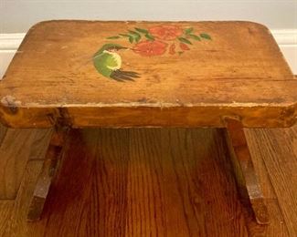 Carnell hummingbird stool