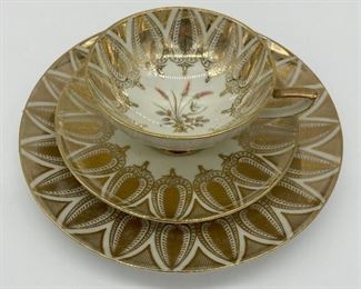 HMS Royal Hanover Germany Bavaria 3 piece set