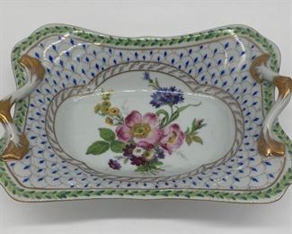 Royal Paris floral dish