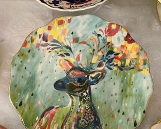 Anthropologie by Starla Halfmann "Rampart"