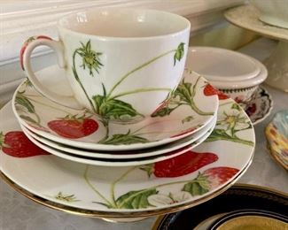 Creative Tops fine china "Berry Fields"