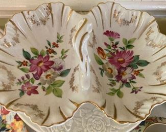 Vintage KPM porcelain Germany