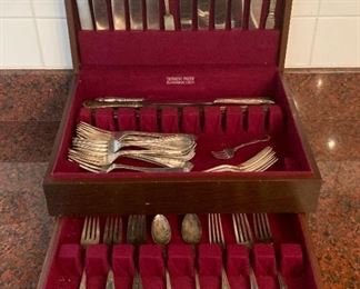 Silverware sets