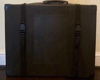 Plastic large art case