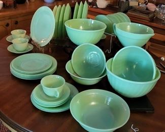 Fire King Jadeite
Anchor Hocking