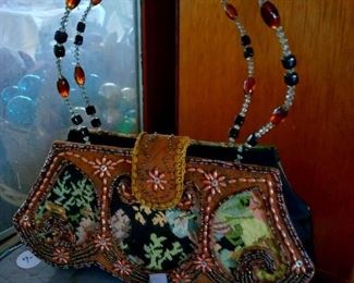Vintage purses