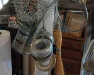 Vintage kitchen decor 