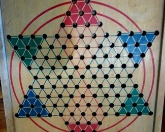 Chinese checkers 