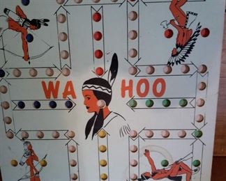 Original Wahoo game 