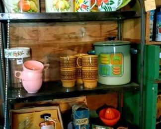 Kitschy Decor 
Butterflies