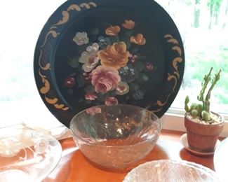 Towelware  round tray