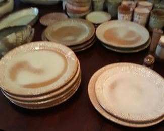 Frankoma dishware