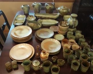 Frankomaware "Green Prairie"