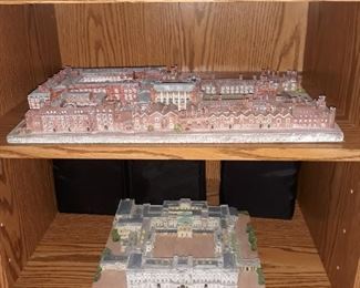 Danbury Mint  Enchanted Castles of Europe collection 