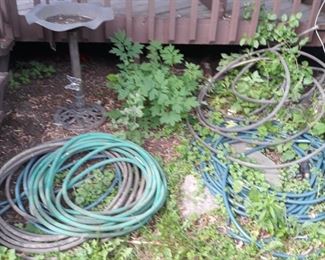 Garden hoses