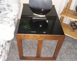 Mid century modern  side tables