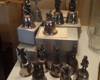 Danbury Bells collection 