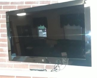 Flat screen TV 