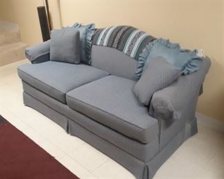 Loveseat sofa