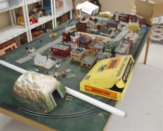 Model Railroading 