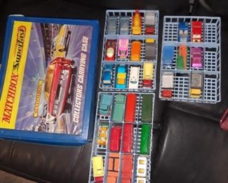Matchbox toys