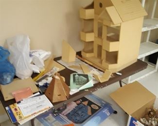 Kit model build- it-set