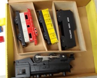 Allstate model railroad  