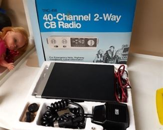 2way CB Radio