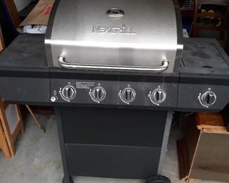 Nexgrill , propane gas grill
