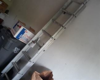Extension ladder 