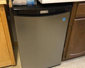 Dorm size refrigerator-SOLD