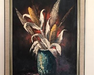 Original painting by artist Selhorst