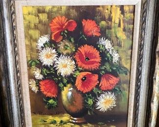 Original oil painting