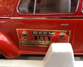 Jim Bean VW decanter- SOLD