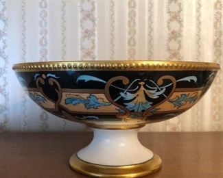 Signed Haviland bowl