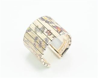 Giacobbi Sterling Butterfly Ring