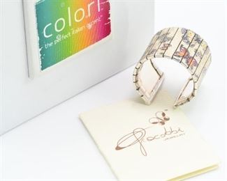 Sterling Giacobbi Butterfly Ring