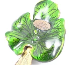 His ID, Jay Strongwater