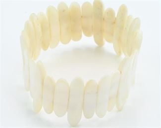 Mother of pearl bracelet